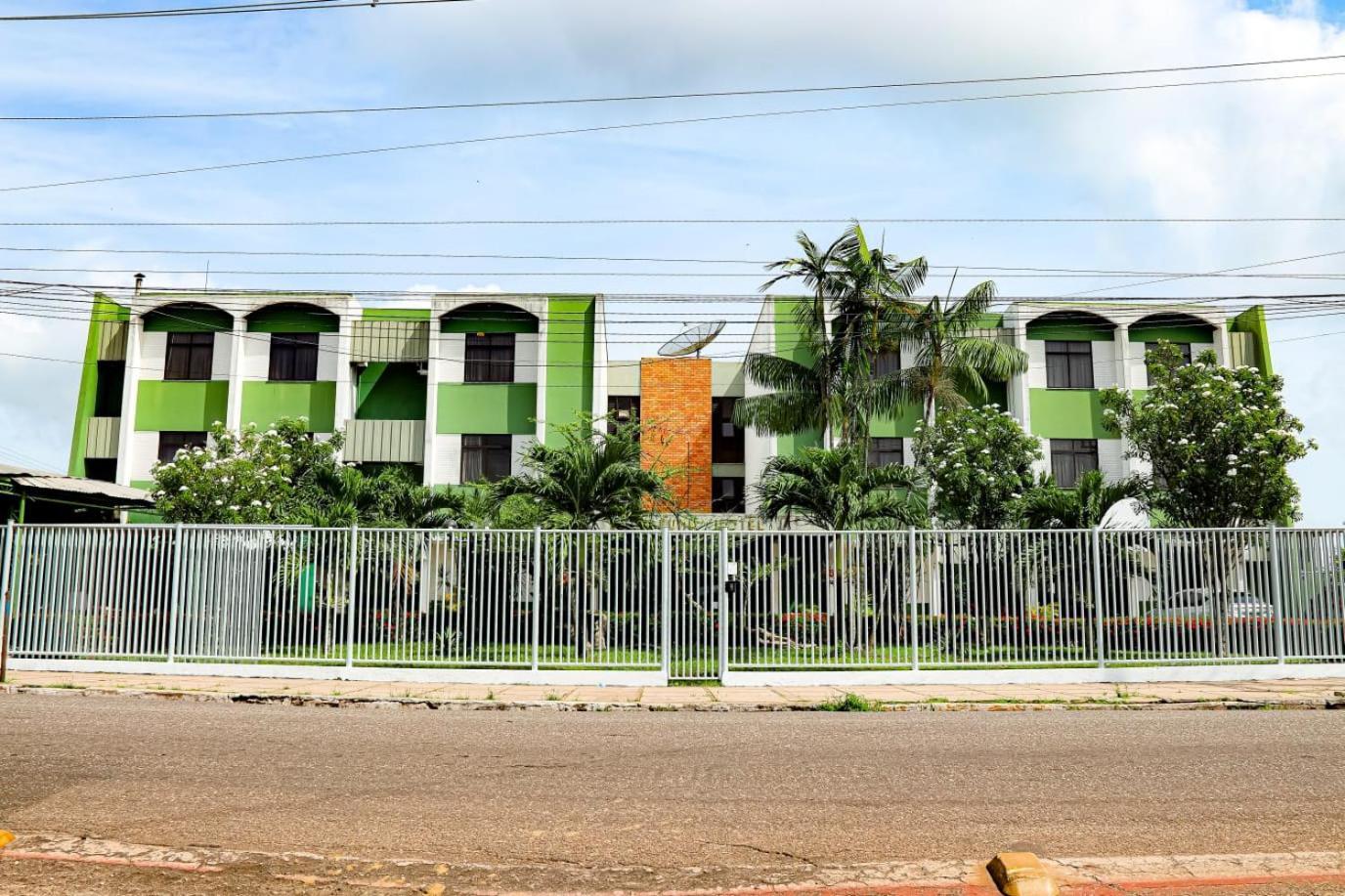 Hotel Jaruma Abaetetuba Exterior foto