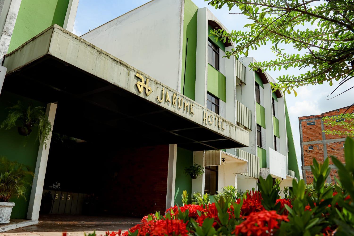 Hotel Jaruma Abaetetuba Exterior foto