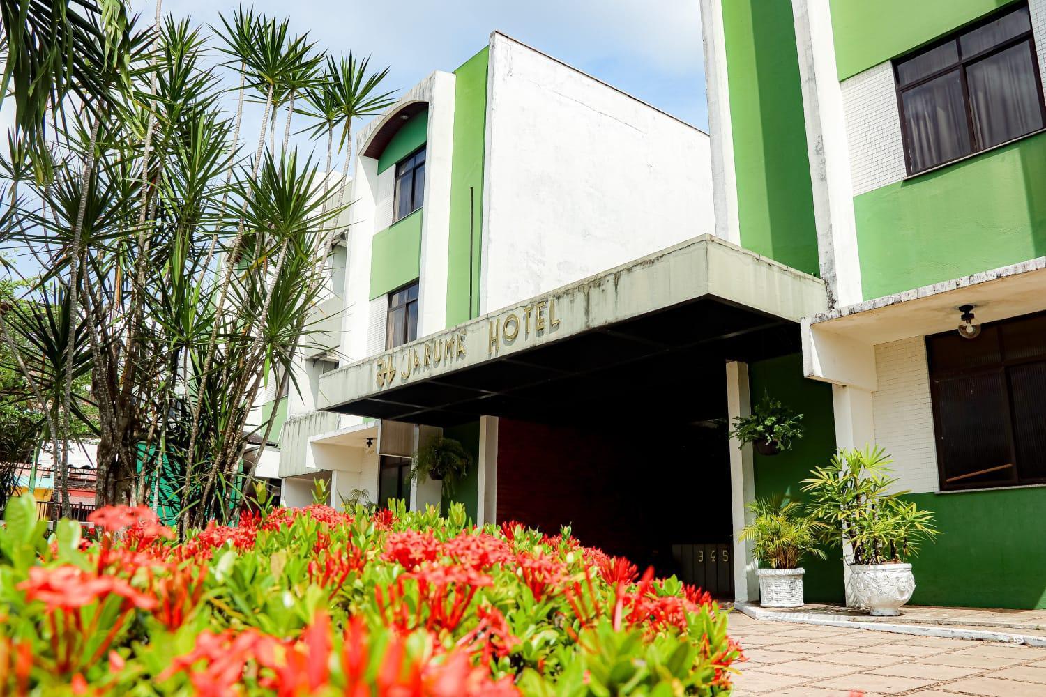 Hotel Jaruma Abaetetuba Exterior foto
